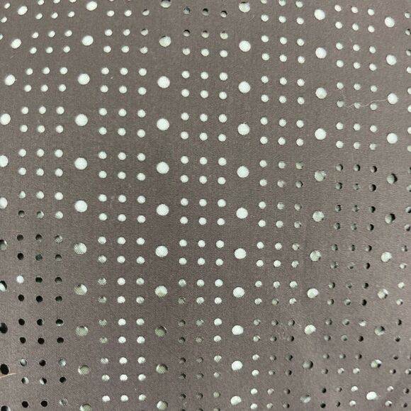 Fabletics 2X Liora Pullover Iron/Sterling Athleisure Sport Jacket Windbreaker - Picture 9 of 10